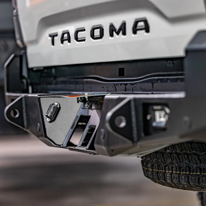 C4 Fabrication Overland Rear Bumper for Tacoma (2016-2023)