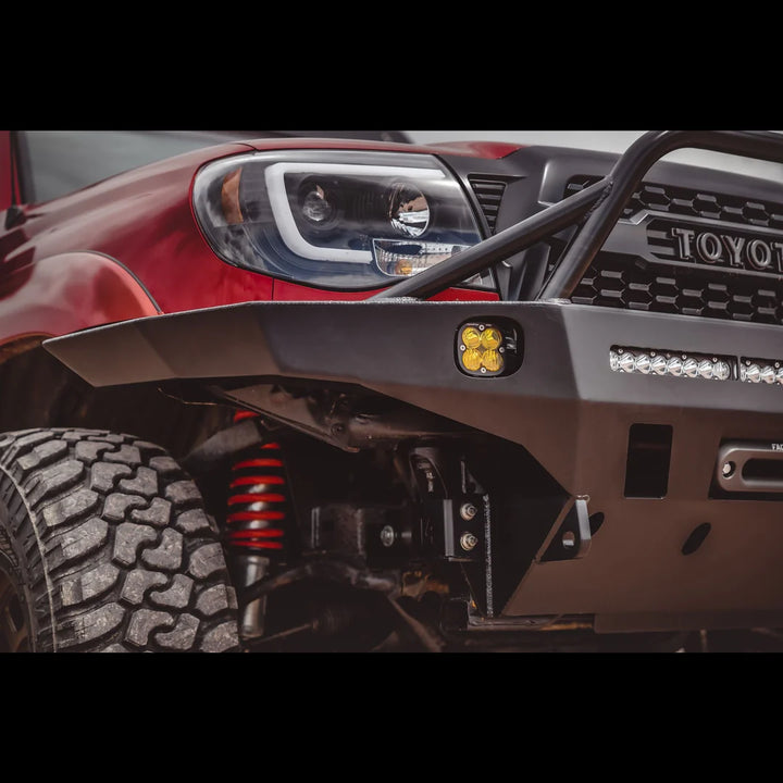 C4 Fabrication Overland Series Front Bumper for Tacoma (2005-2011)
