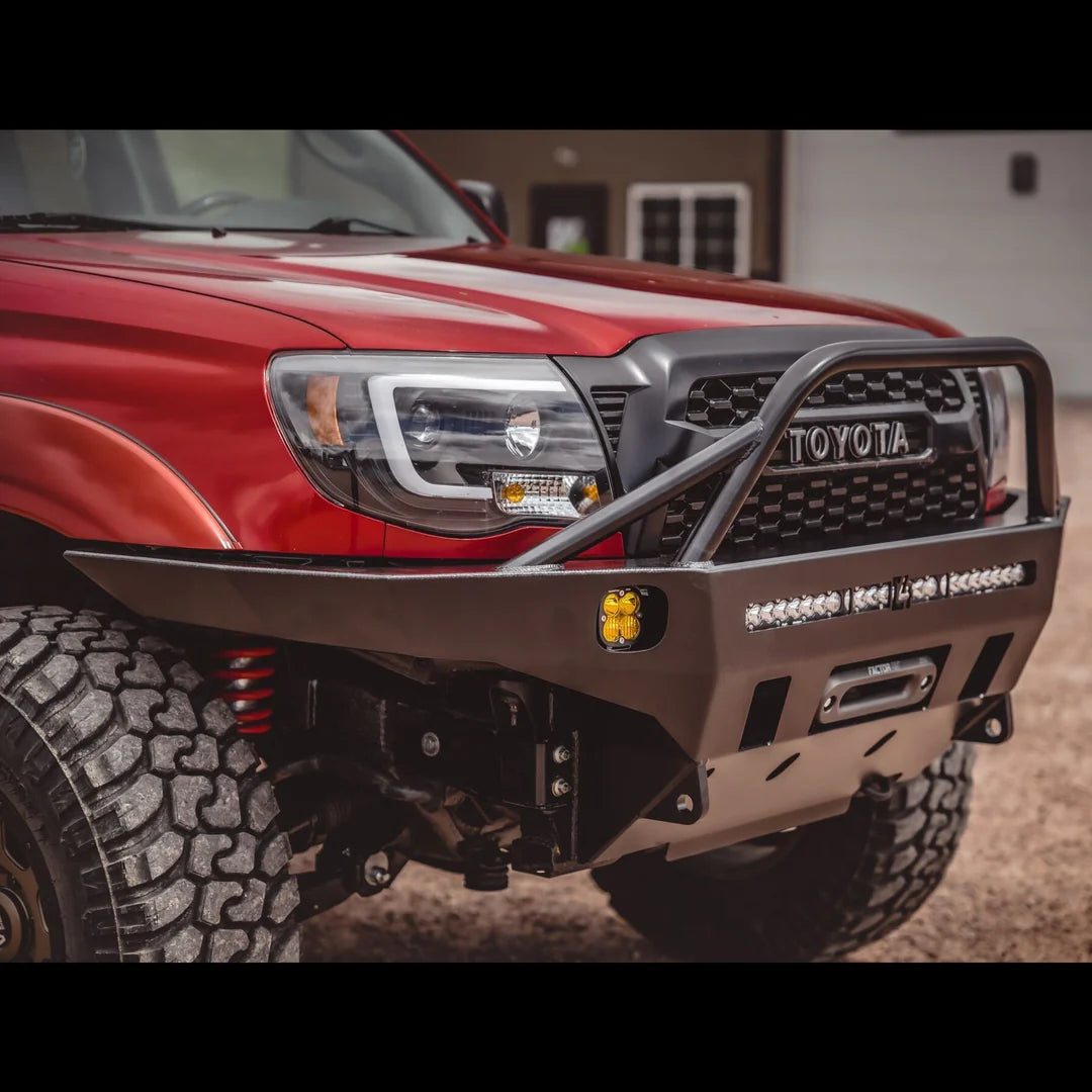 C4 Fabrication Overland Series Front Bumper for Tacoma (2005-2011)