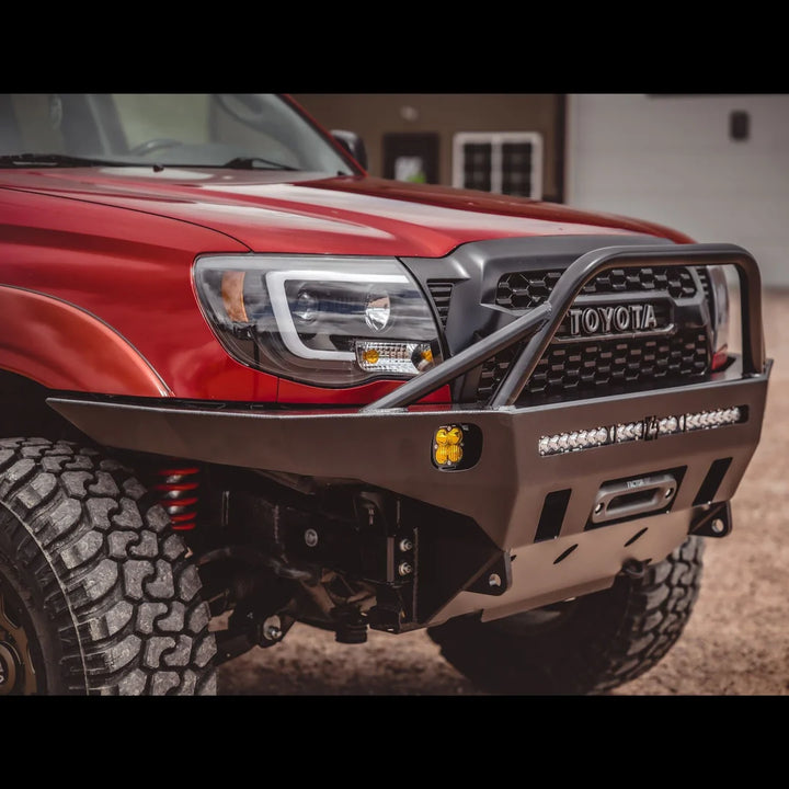 C4 Fabrication Overland Series Front Bumper for Tacoma (2005-2011)