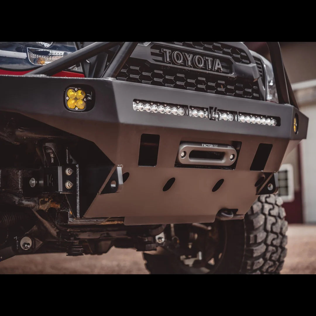 C4 Fabrication Overland Series Front Bumper for Tacoma (2012-2015)