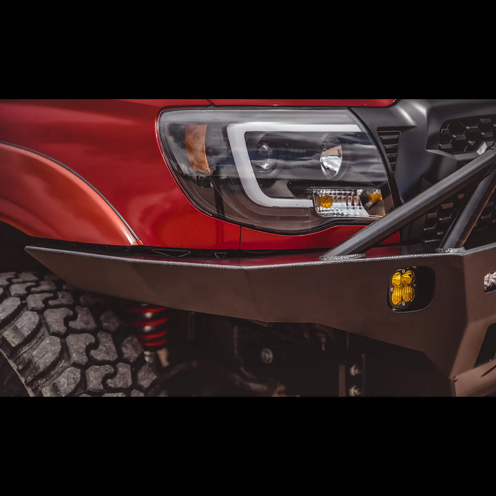 C4 Fabrication Overland Series Front Bumper for Tacoma (2012-2015)