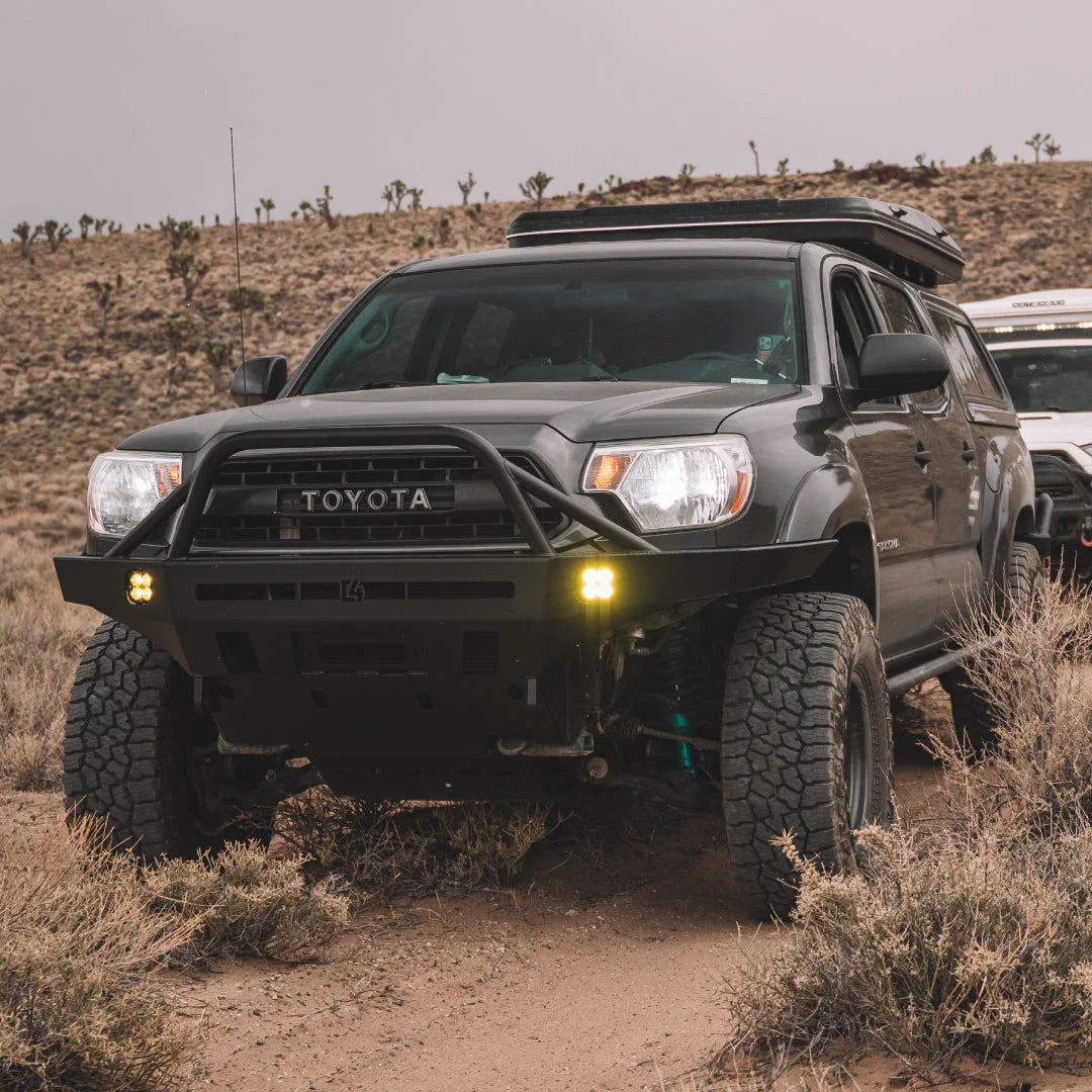 C4 Fabrication Overland Series Front Bumper for Tacoma (2012-2015)