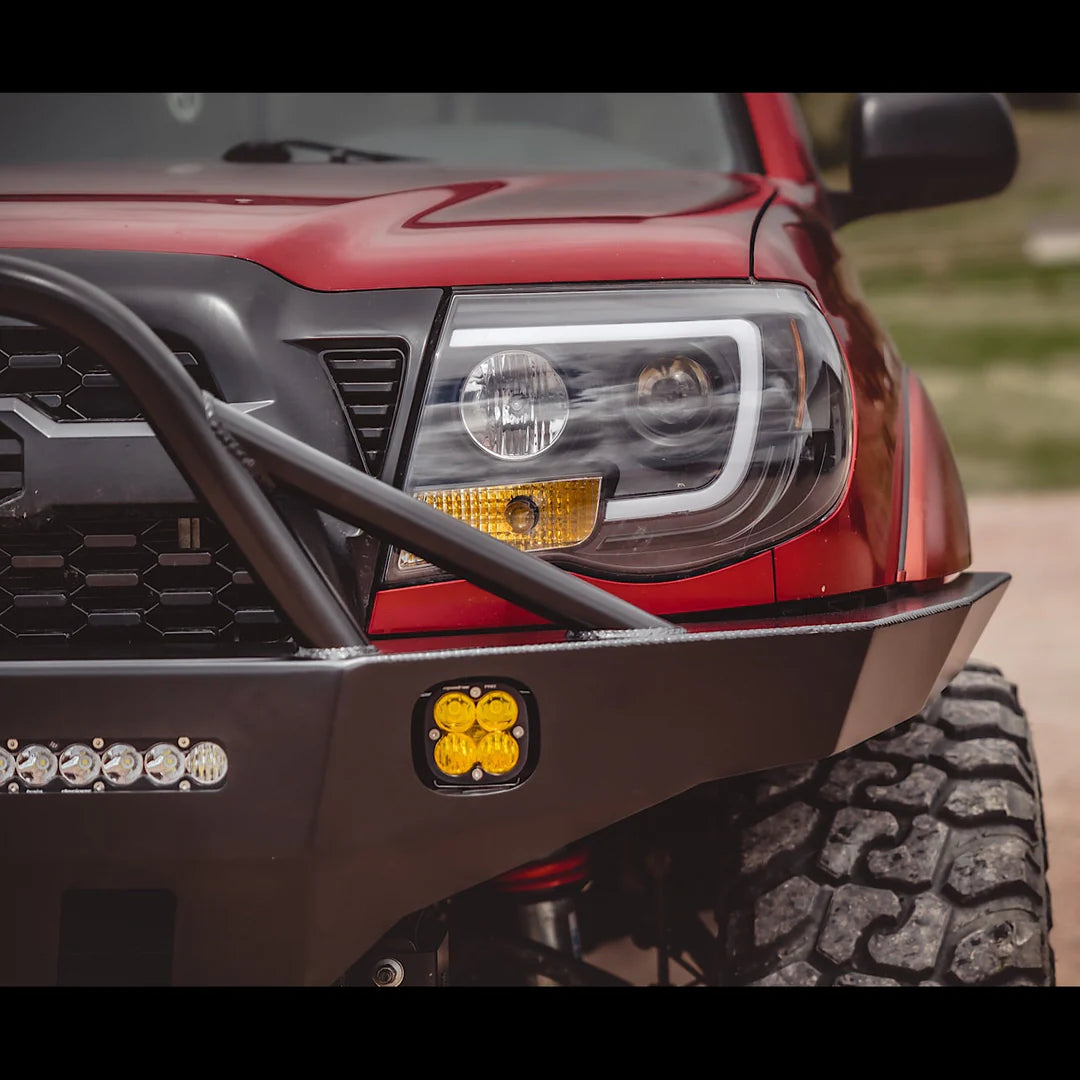 C4 Fabrication Overland Series Front Bumper for Tacoma (2005-2011)