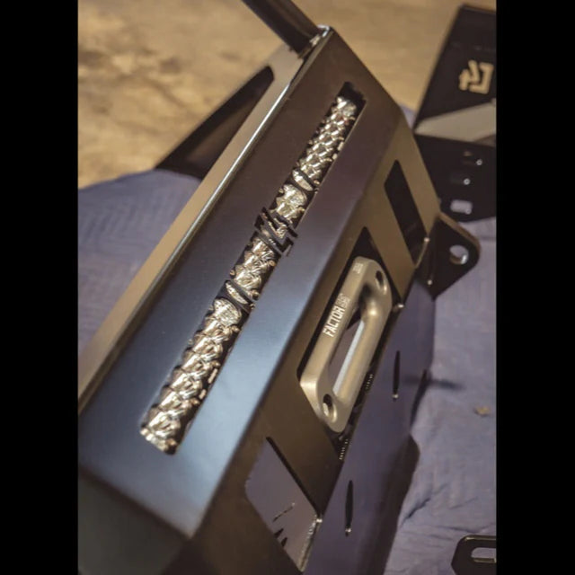 C4 Fabrication Overland Series Front Bumper for Tacoma (2012-2015)