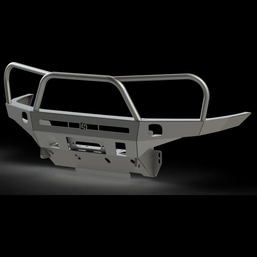 C4 Fabrication Overland Series Front Bumper for Tacoma (2012-2015)