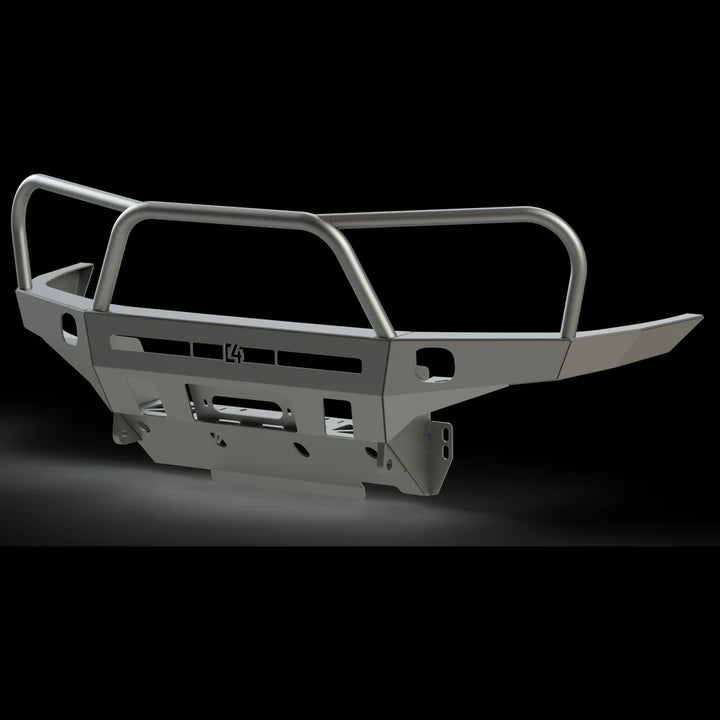 C4 Fabrication Overland Series Front Bumper for Tacoma (2005-2011)