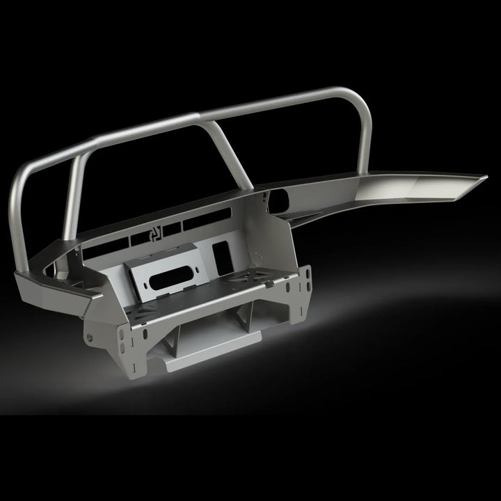 C4 Fabrication Overland Series Front Bumper for Tacoma (2005-2011)