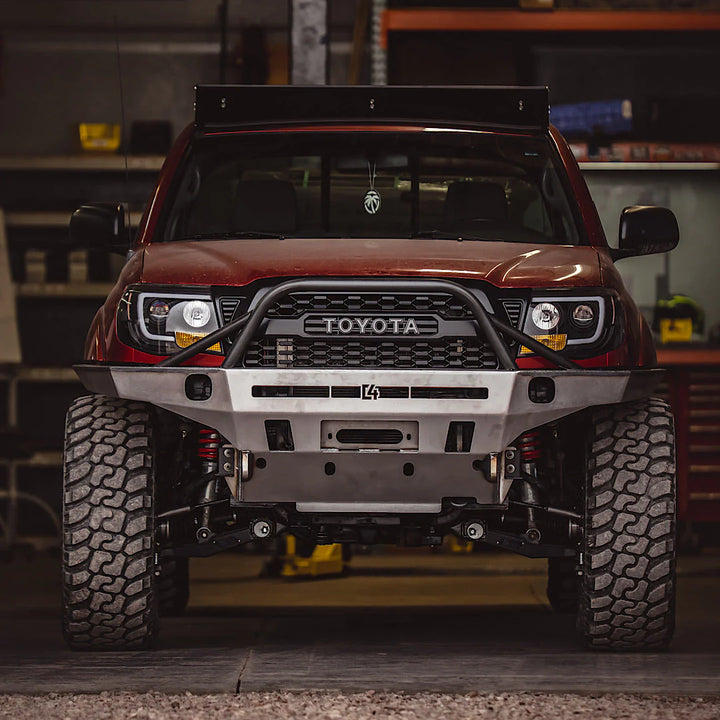 C4 Fabrication Overland Series Front Bumper for Tacoma (2005-2011)