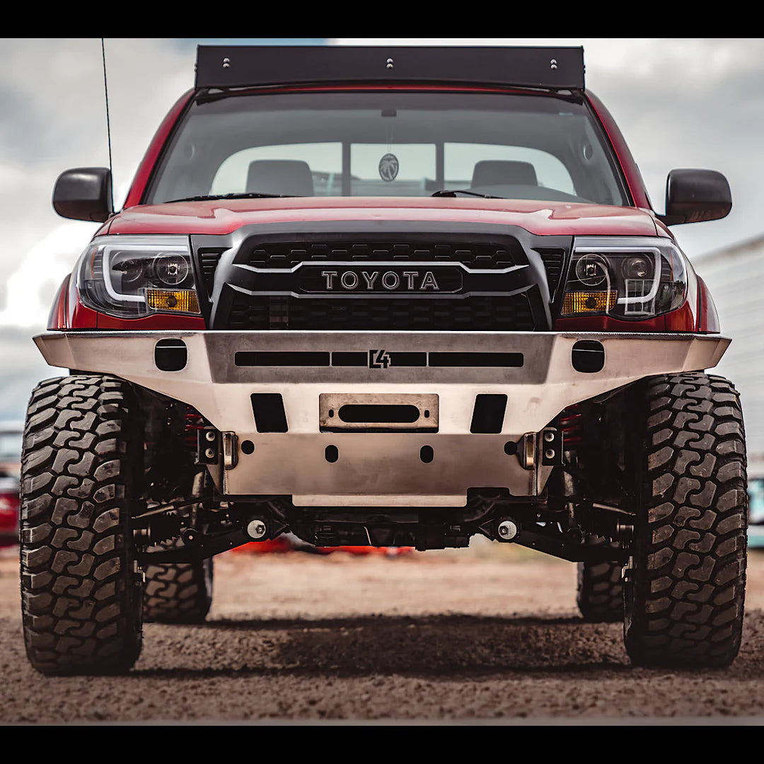 C4 Fabrication Overland Series Front Bumper for Tacoma (2012-2015)