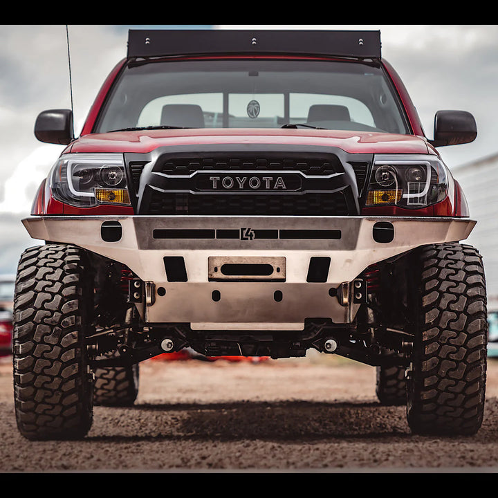 C4 Fabrication Overland Series Front Bumper for Tacoma (2012-2015)