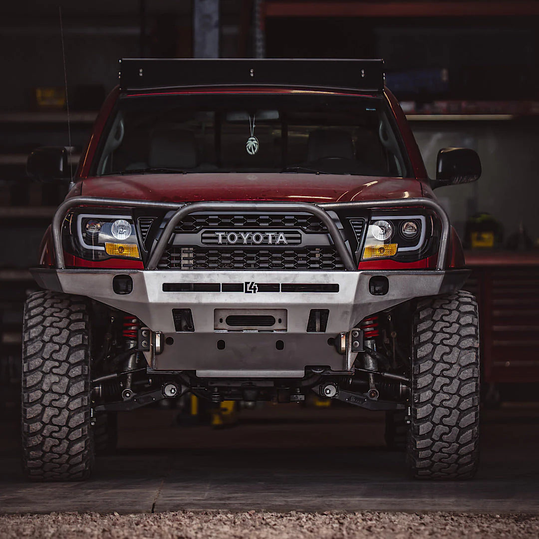 C4 Fabrication Overland Series Front Bumper for Tacoma (2012-2015)