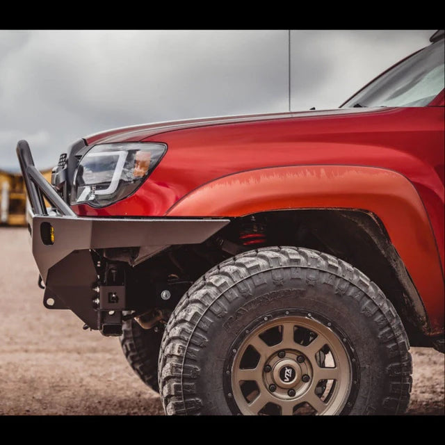 C4 Fabrication Overland Series Front Bumper for Tacoma (2012-2015)