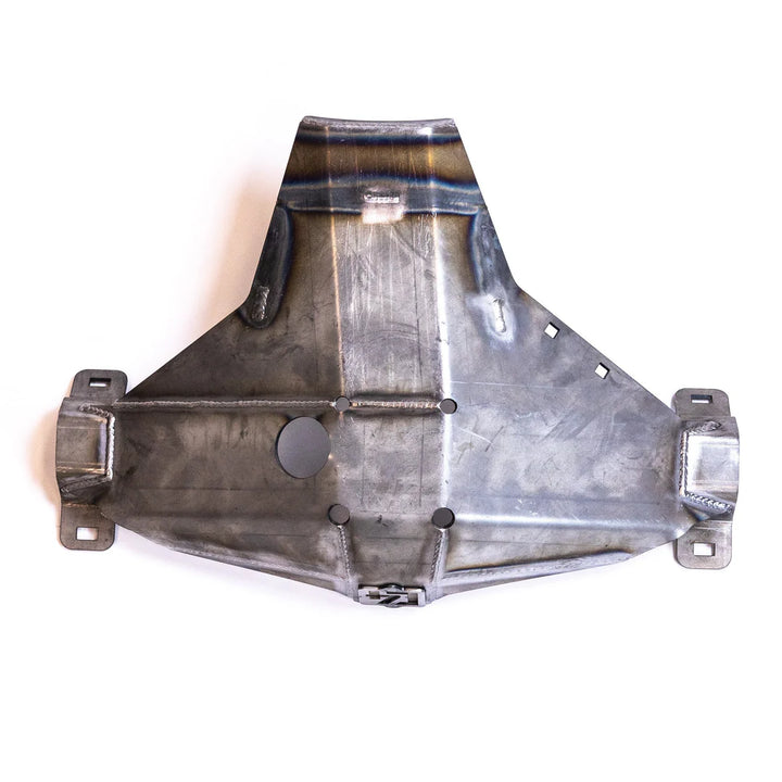 C4 Fabrication Rear Differential Skid Plate for Tacoma (2005-2015)