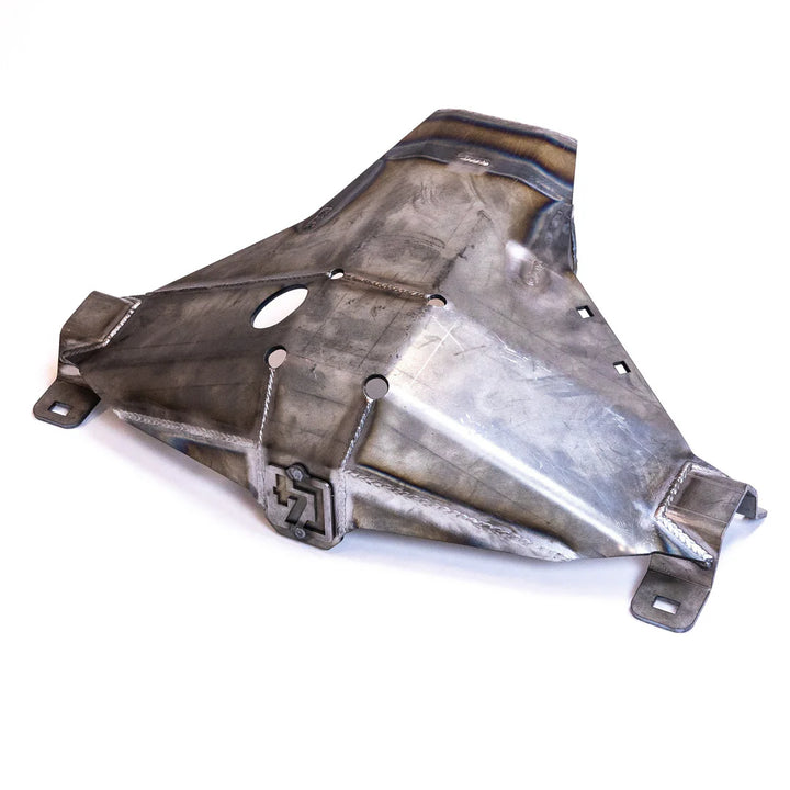 C4 Fabrication Rear Differential Skid Plate for Tacoma (2005-2015)