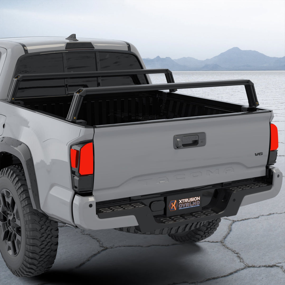 Xtrusion Overland XBRS - CrossBar Kit for Tacoma (2005-2023)