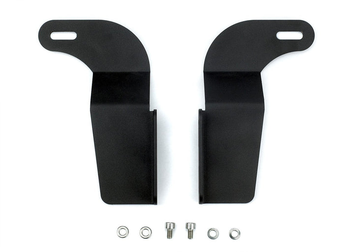 Cali Raised LED 32" Lower Bumper Hidden LED Light Bar Brackets Kit Tacoma (2005-2015)