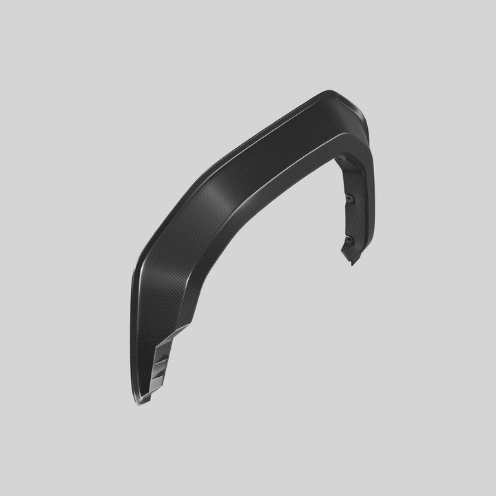 NYTOP Fender Flare Kit for 4Runner (2025+) Matte Carbon Fiber