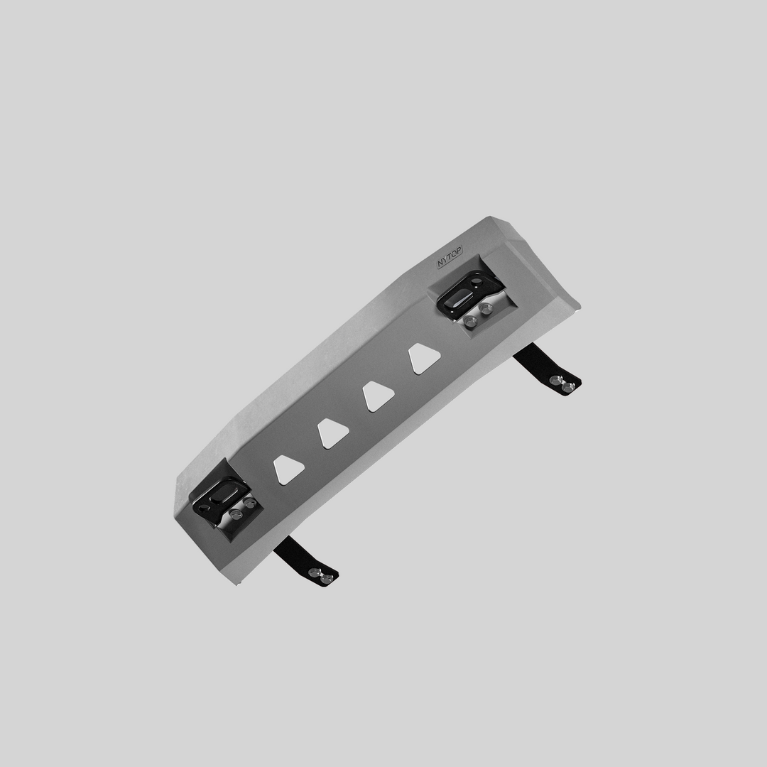 2024-Current Toyota Tacoma Front Hybrid Bumper