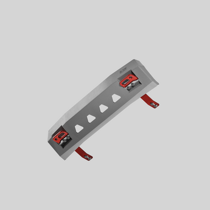 Nytop Front Hybrid Bumper for Tacoma (2024+)