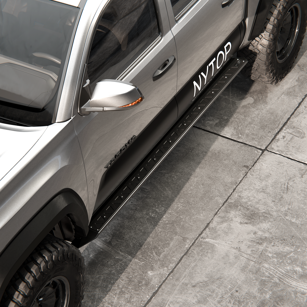 2016-2023 Toyota Tacoma Rock Sliders