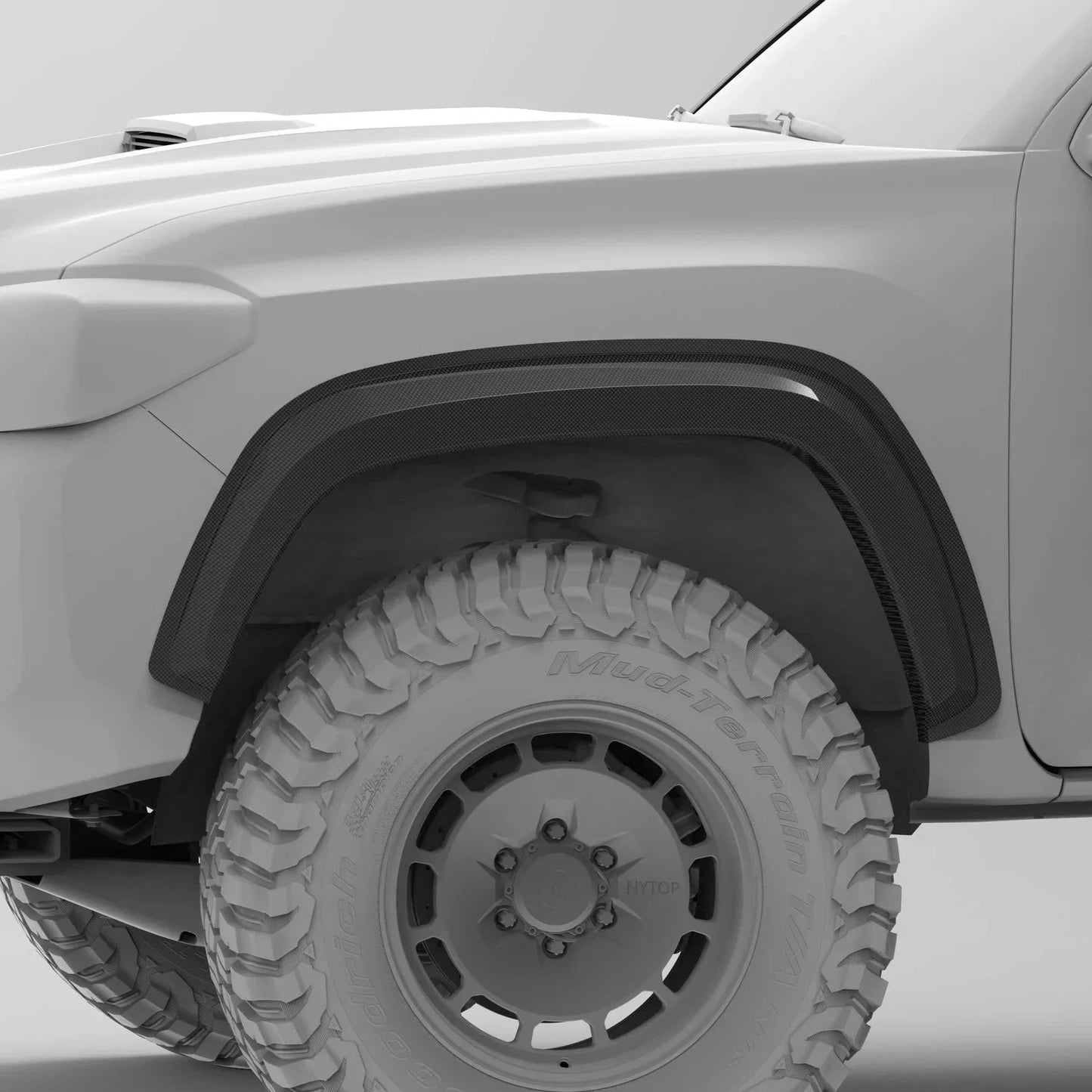 Nytop Fender Flare Kit for Tacoma (2016-2023)