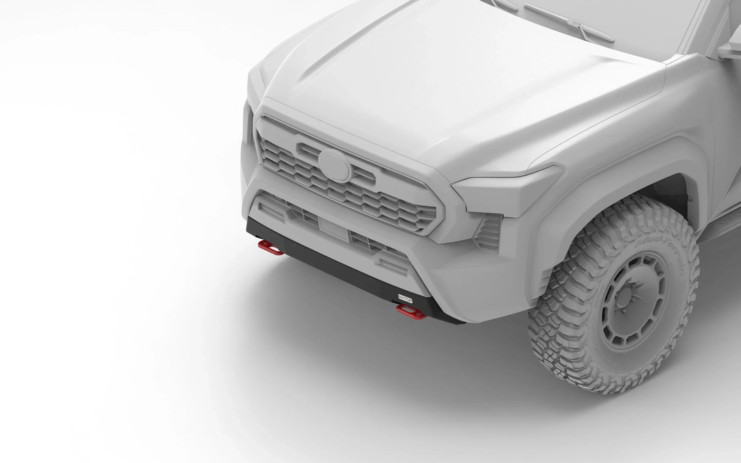 Nytop Front Hybrid Bumper for Tacoma (2024+)