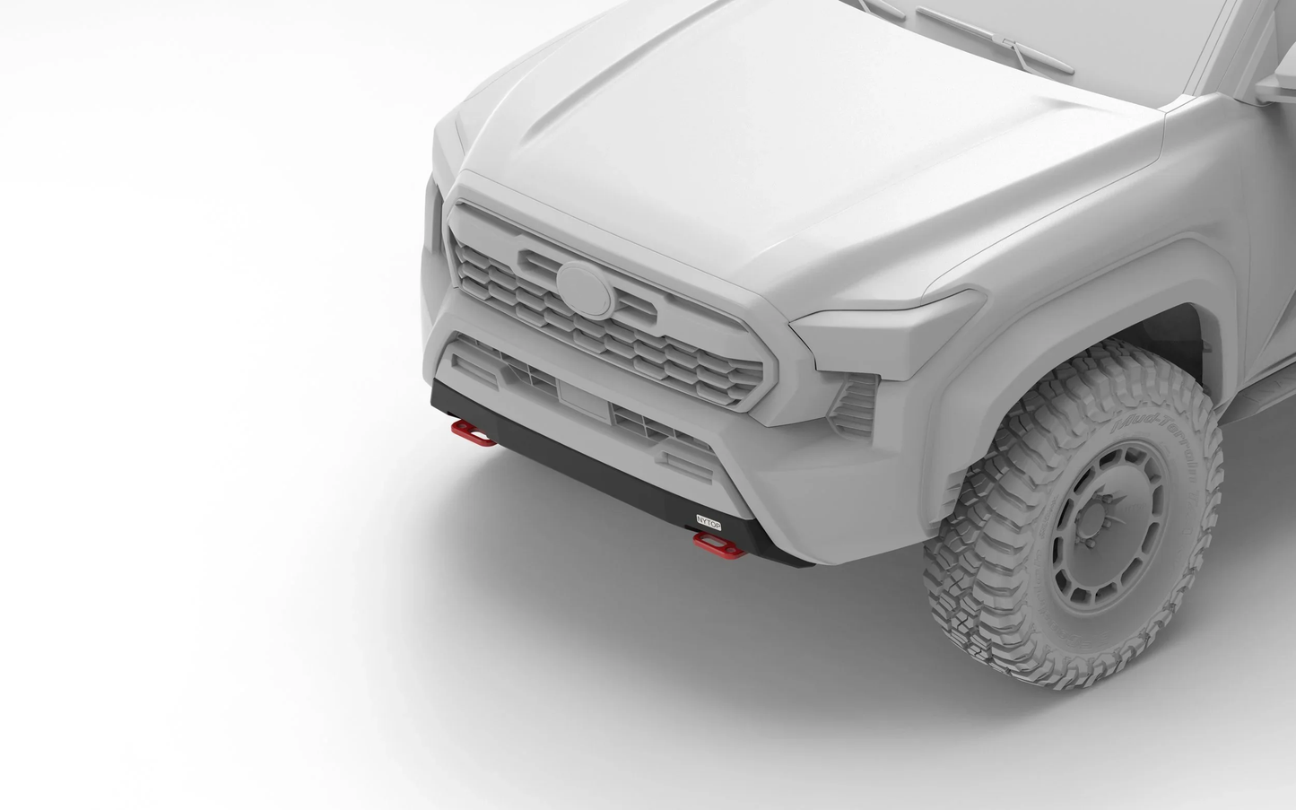 Nytop Front Hybrid Bumper for Tacoma (2024+)