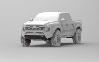 Nytop Front Hybrid Bumper for Tacoma (2024+)