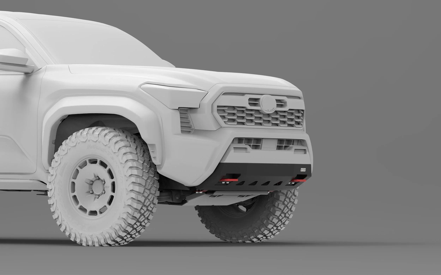 Nytop Front Hybrid Bumper for Tacoma (2024+)