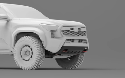 Nytop Front Hybrid Bumper for Tacoma (2024+)