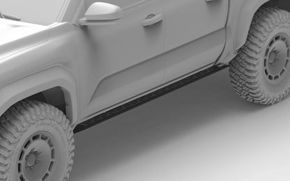 Nytop Rock Sliders for Tacoma (2024+)