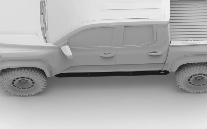 Nytop Rock Sliders for Tacoma (2024+)