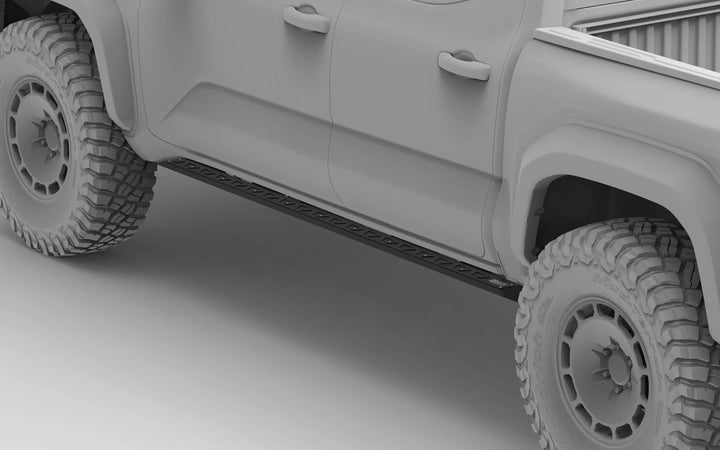 Nytop Rock Sliders for Tacoma (2024+)