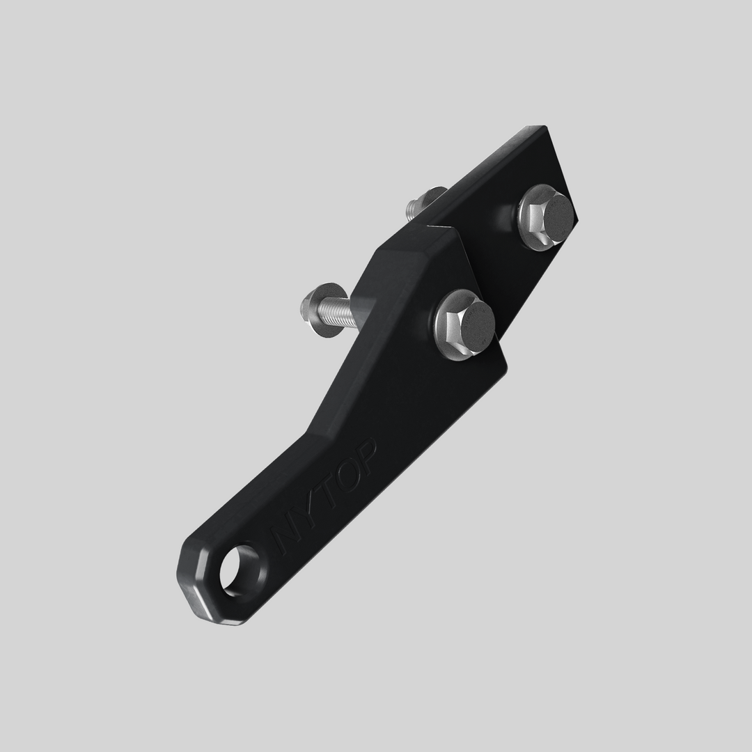 Nytop Rear Recovery Points for Tacoma (2024+)