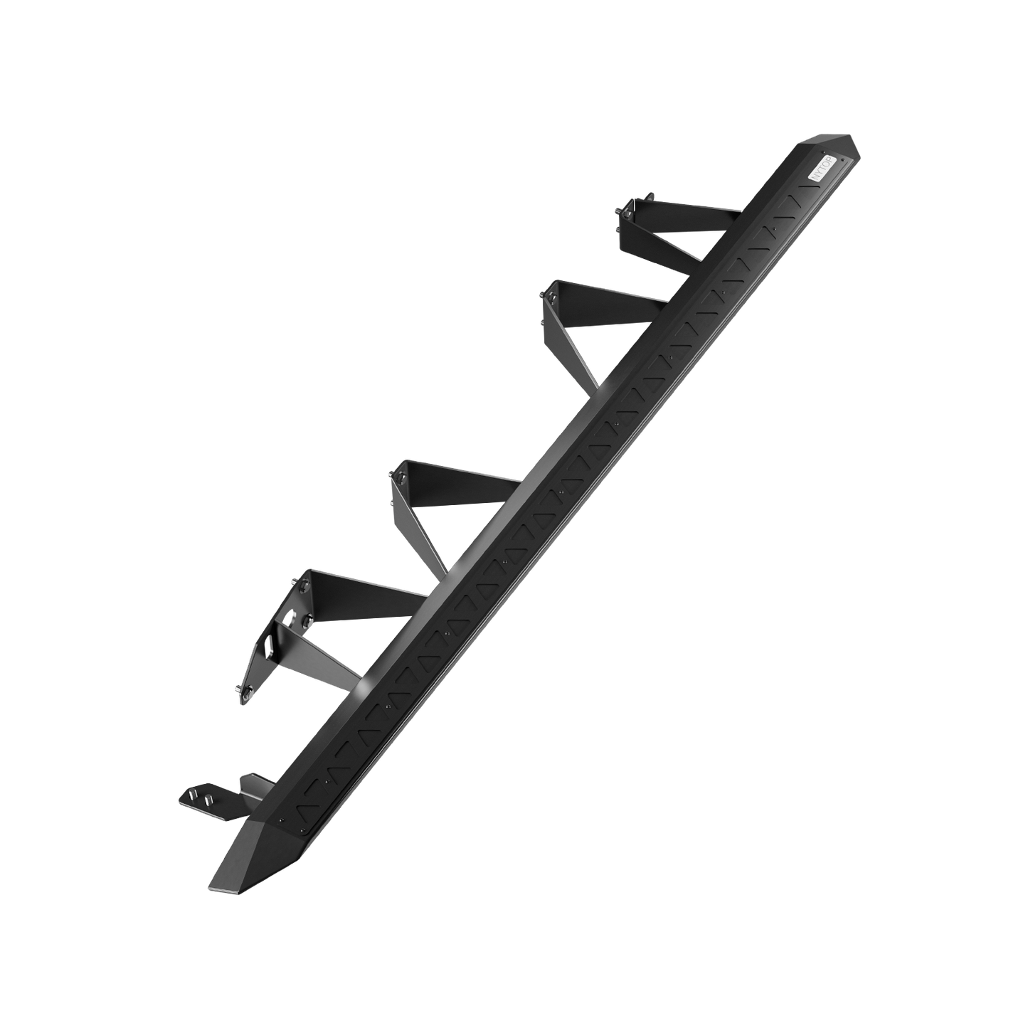 Nytop Rock Sliders for Tacoma (2024+)