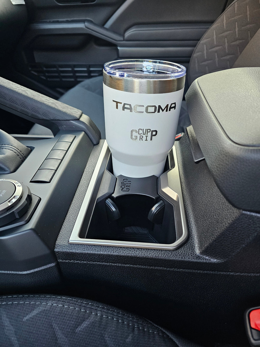 Cup Grip Combo for Tacoma (2024+)