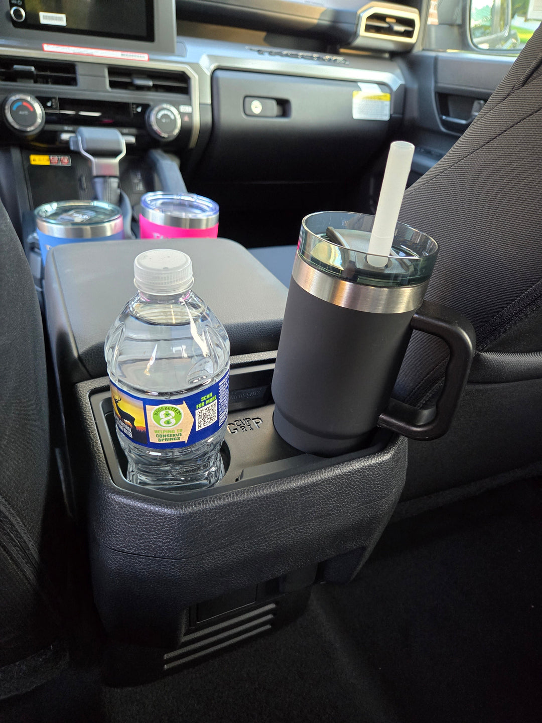 Cup Grip Combo for Tacoma (2024+)