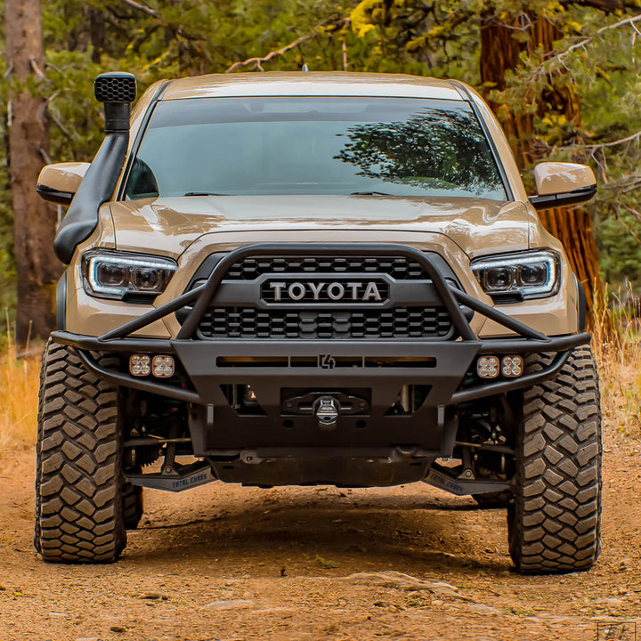 C4 Fabrication Hybrid Front Bumper for Tacoma (2016-2023)