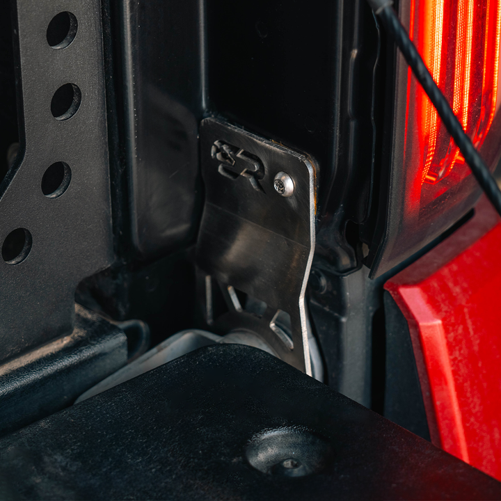 Cali Raised Tailgate Theft Protector for Tacoma (2024+)