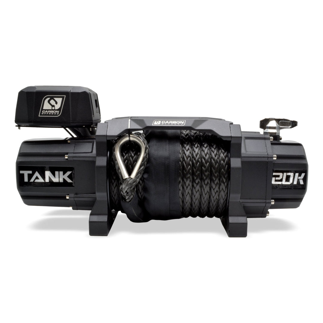 Carbon TANK - 20000lb Winch 24V [Clearance]