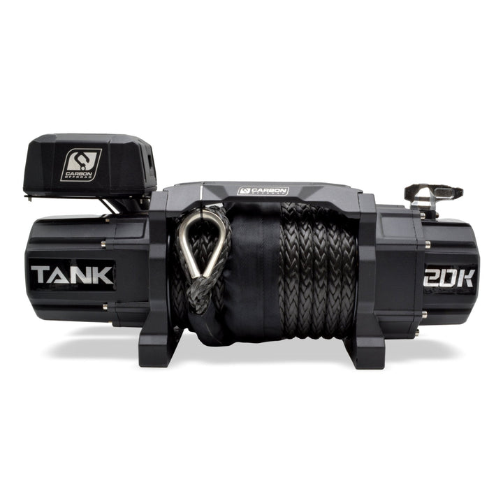 Carbon TANK - 20000lb Winch 24V [Clearance]