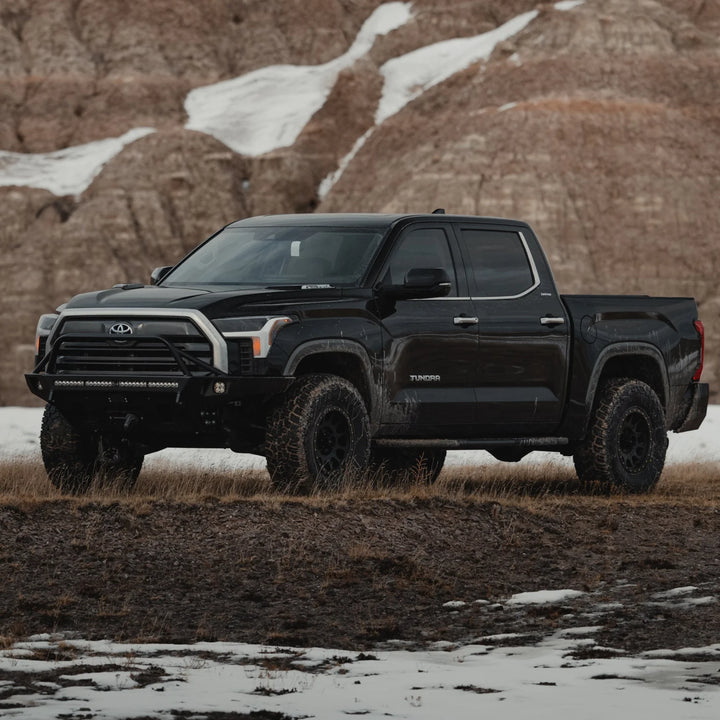 C4 Fabrication Overland Series Front Bumper for Tundra (2022+)