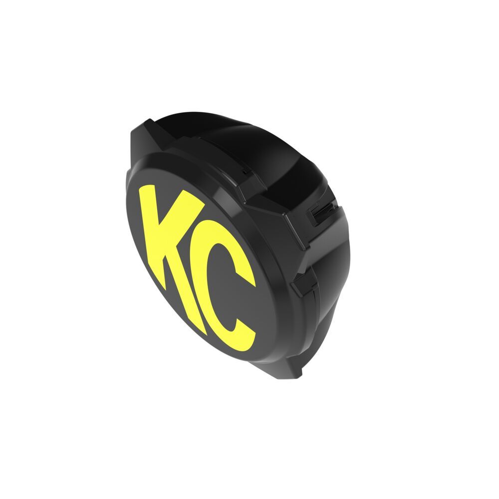 KC HiLiTES Gravity® Titan™ LED Lights - 2-Light System