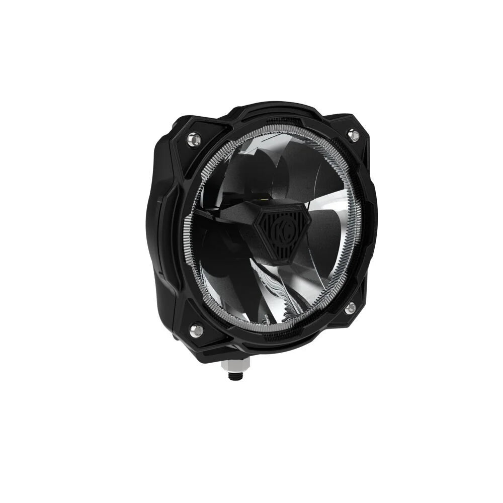 KC HiLiTES Gravity® Titan™ LED Lights - 2-Light System