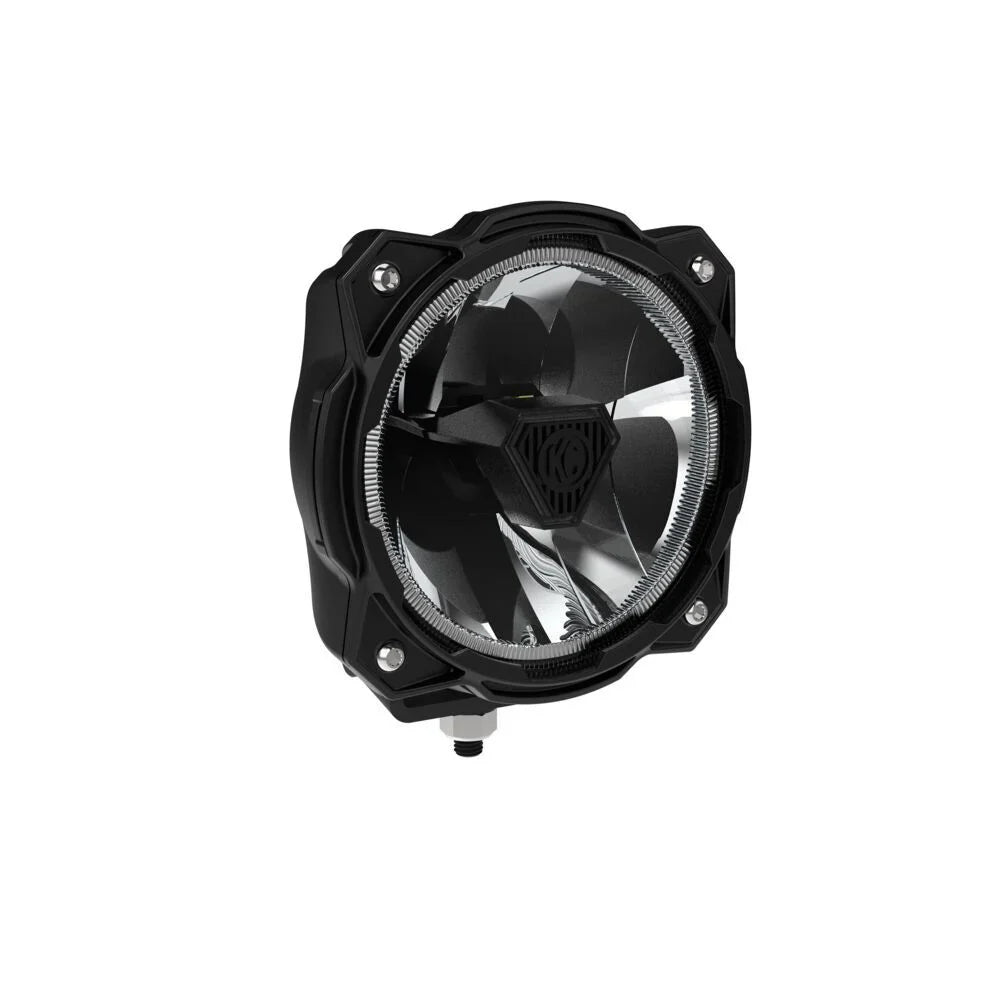 KC HiLiTES Gravity® Titan™ LED Lights - 2-Light System