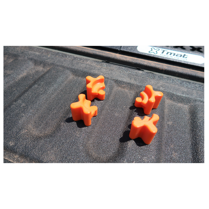 Tmat Anchors for Sidio Storages Crates (Set of 4)