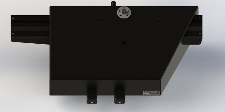 2024-Current Toyota Land Cruiser 250 Auxiliary Fuel Tank System 18 Gallon