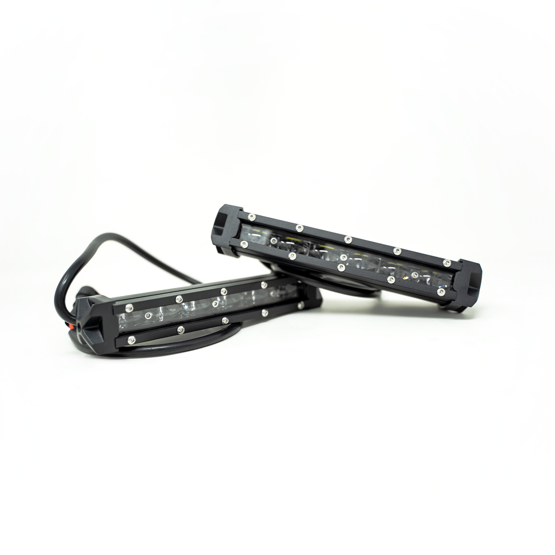 Cali Raised LED Fog Light Replacement Kit For Tundra (2022+)