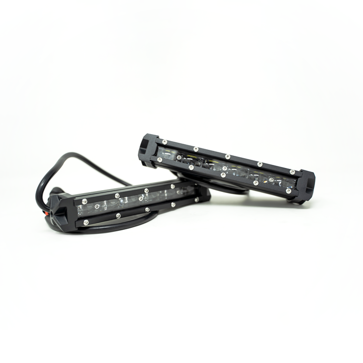 Cali Raised LED Fog Light Replacement Kit For Tundra (2022+)